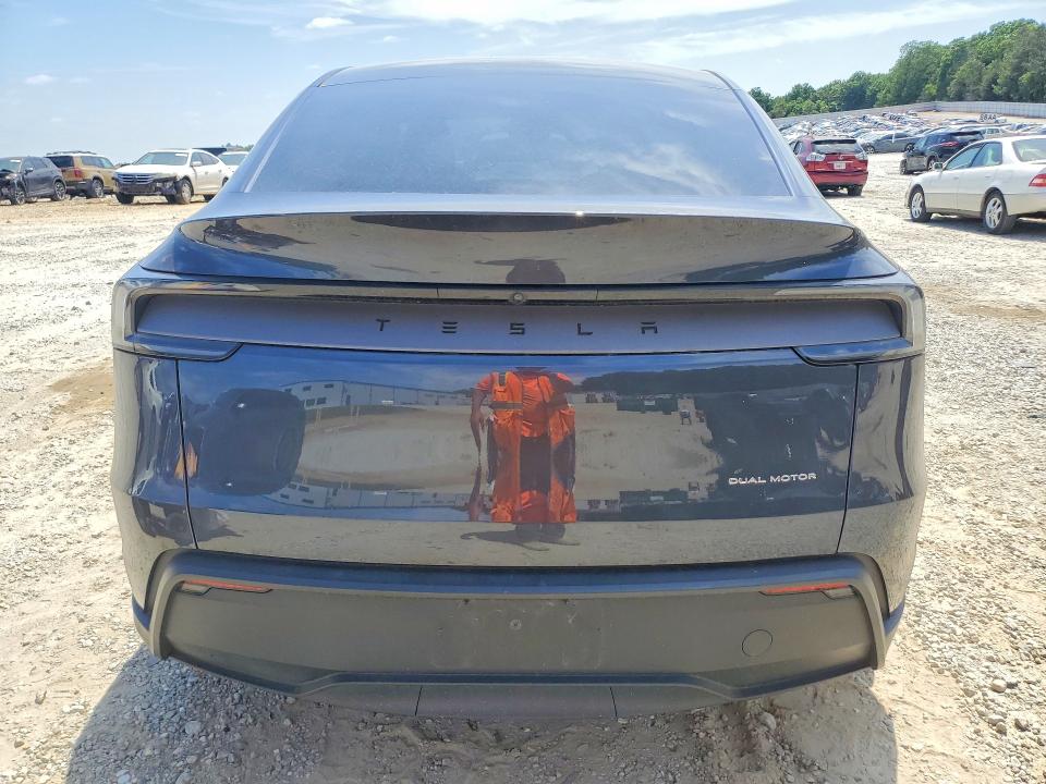50488496 :رقم المزاد ، 7SAYGDEE4TA397535 vin ، 2026 Tesla Model Y مزاد بيع