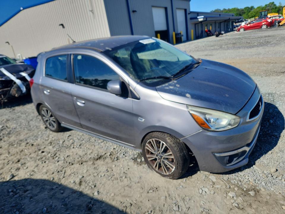 Aukcja sprzedaży 2017 Mitsubishi Mirage, vin: ML32A5HJ4HH018467, numer aukcji: 48763696
