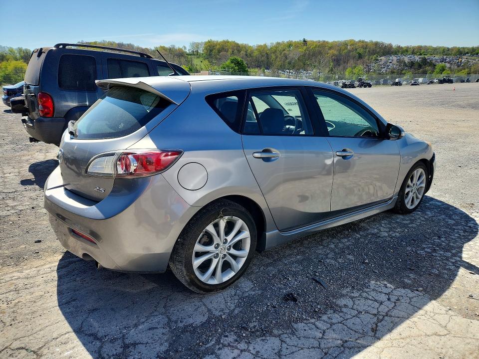 50503686 :رقم المزاد ، JM1BL1H67A1230242 vin ، 2010 Mazda 3 مزاد بيع