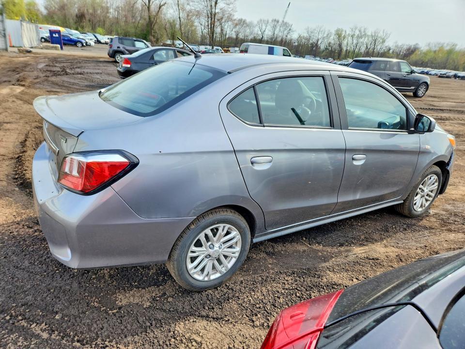 Продаж на аукціоні авто 2022 Mitsubishi Mirage, vin: ML32FUFJ0NHF06070, номер лоту: 42044916