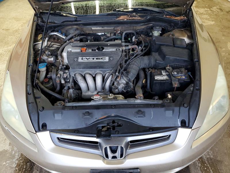 51608106 :رقم المزاد ، 1HGCM566X4A037374 vin ، 2004 Honda Accord مزاد بيع