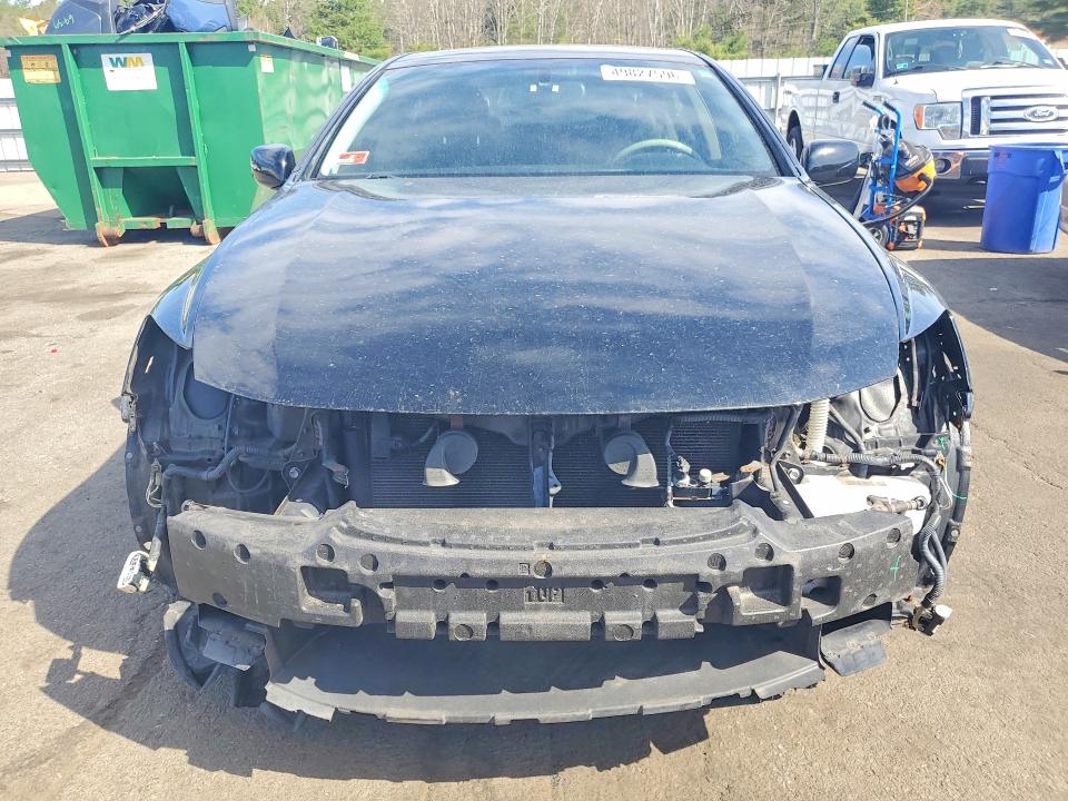 Продажа на аукционе авто 2006 Lexus Gs, vin: JTHCH96S160011602, номер лота: 49259876