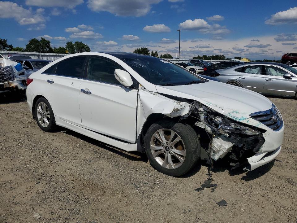 Aukcja sprzedaży 2012 Hyundai Sonata, vin: 5NPEC4AC1CH461907, numer aukcji: 51341026