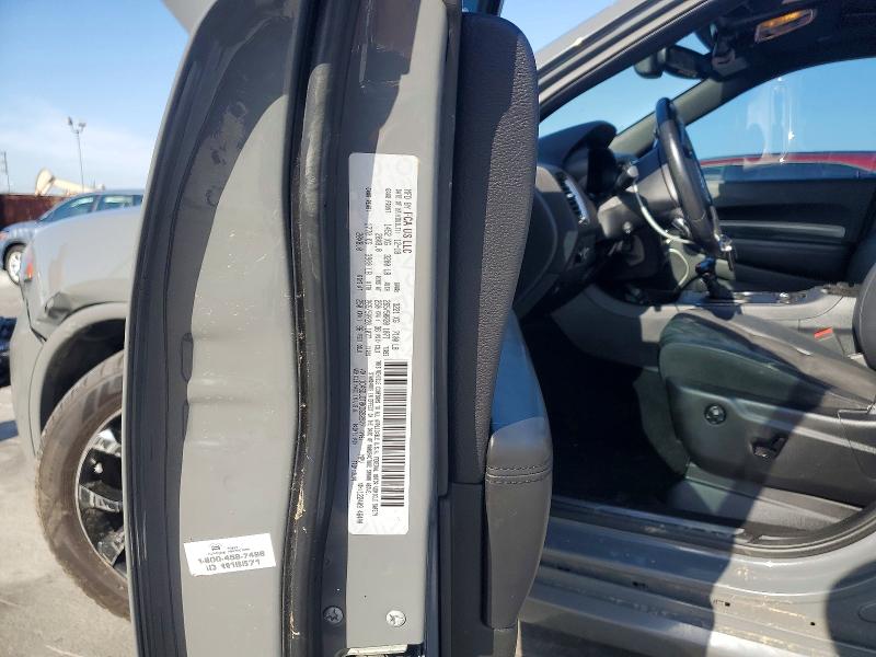 Продажа на аукционе авто 2019 Dodge Durango, vin: 1C4SDJCT0KC652577, номер лота: 51721046