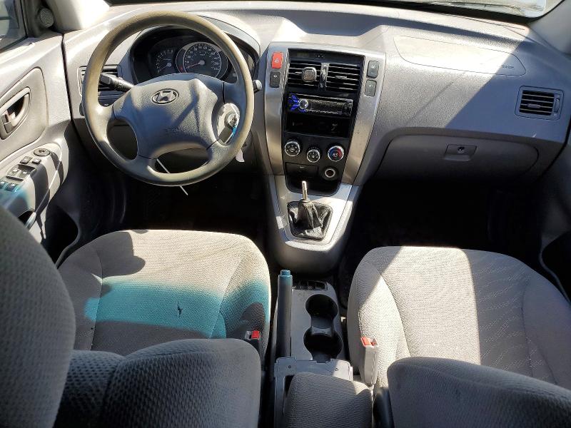 Продажа на аукционе авто 2005 Hyundai Tucson, vin: KM8JM12B65U240355, номер лота: 49831116