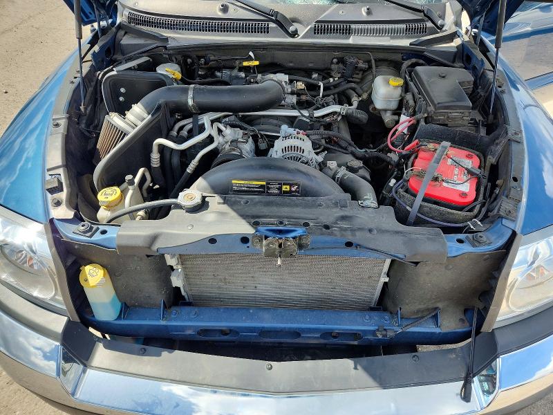 Продажа на аукционе авто 2005 Dodge Dakota, vin: 1D7HW42N45S305617, номер лота: 49484886