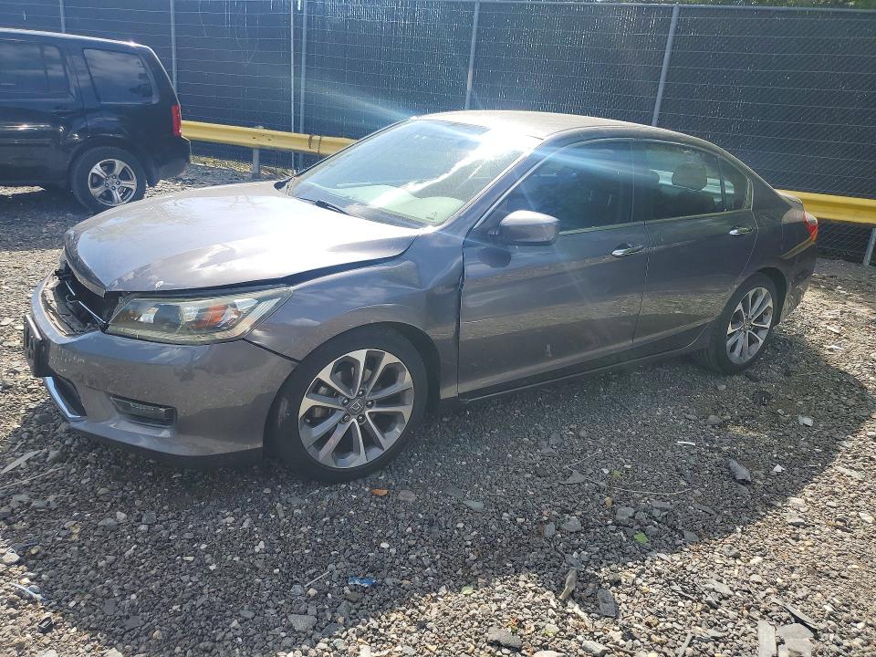 Aukcja sprzedaży 2015 Honda Accord, vin: 1HGCR2F56FA063609, numer aukcji: 50694076