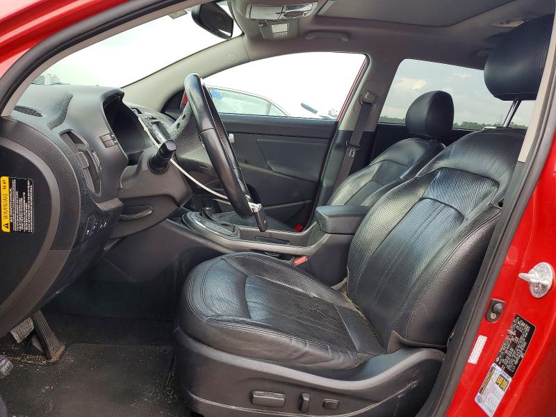 Продажа на аукционе авто 2013 Kia Sportage, vin: KNDPC3A22D7475041, номер лота: 50360276