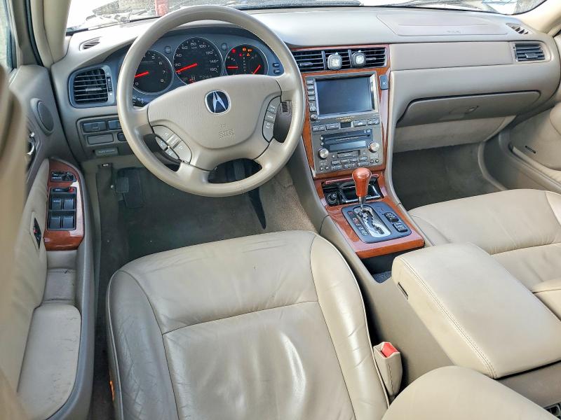 Продаж на аукціоні авто 2004 Acura 3.5rl, vin: JH4KA96684C004550, номер лоту: 51997266
