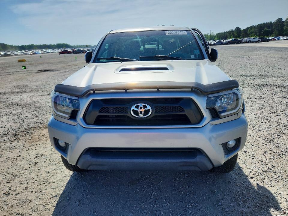 2014 Toyota Taccoma მანქანა იყიდება აუქციონზე, vin: 3TMJU4GN2EM174318, აუქციონის ნომერი: 50567016