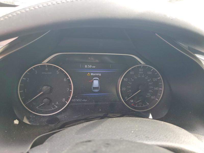 Aukcja sprzedaży 2020 Nissan Murano, vin: 5N1AZ2BJ7LN160746, numer aukcji: 49615966