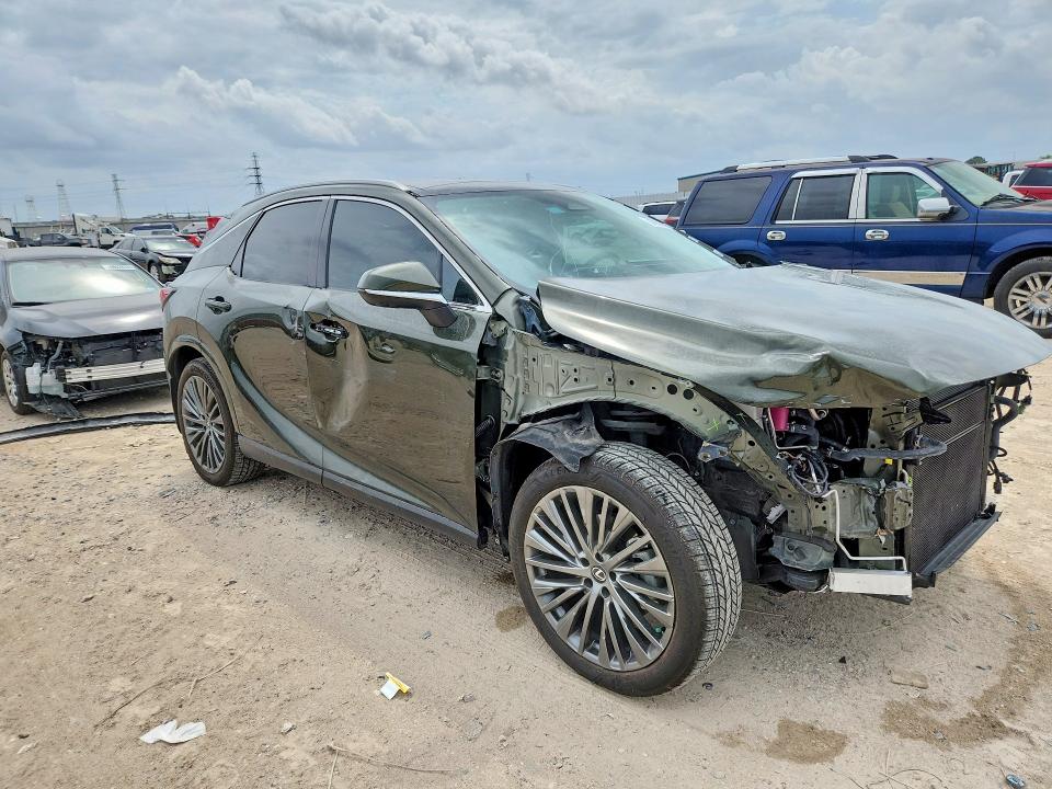 Продаж на аукціоні авто 2025 Lexus Rx 350h, vin: 2T2BBMCA2SC088438, номер лоту: 47996106