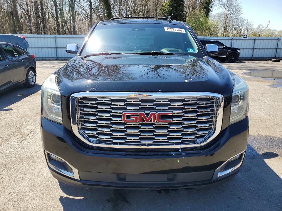 Продажа на аукционе авто 2018 Gmc Yukon, vin: 1GKS2CKJ0JR324612, номер лота: 49091186