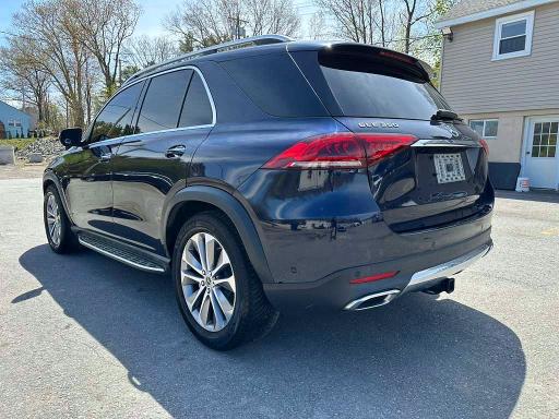 50456796 :رقم المزاد ، 4JGFB4KB9LA076031 vin ، 2020 Mercedes-benz Gle مزاد بيع
