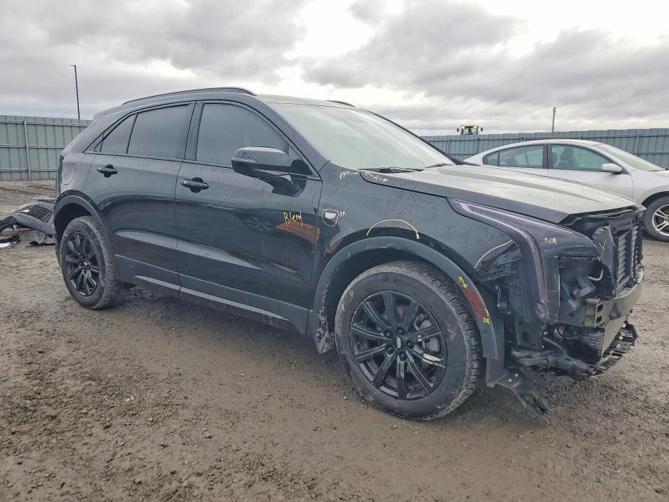 Продаж на аукціоні авто 2022 Cadillac Xt4, vin: 1GYFZFR47NF159654, номер лоту: 45826576