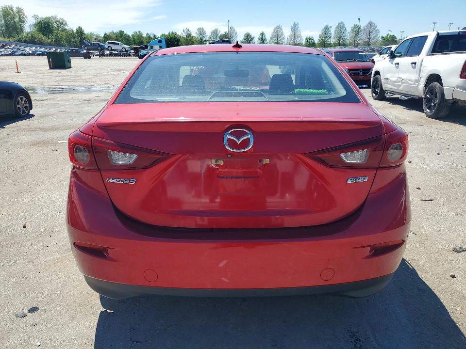 2014 Mazda 3 მანქანა იყიდება აუქციონზე, vin: JM1BM1V31E1130005, აუქციონის ნომერი: 49989676