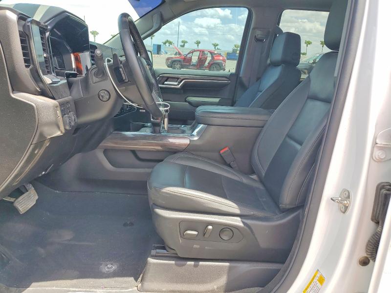 Aukcja sprzedaży 2024 Chevrolet Silverado, vin: 2GCUDGED1R1248575, numer aukcji: 50767556