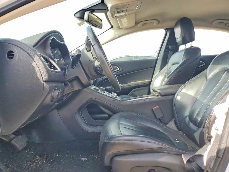 Aukcja sprzedaży 2017 Chrysler 200, vin: 1C3CCCAB1HN500872, numer aukcji: 49975856