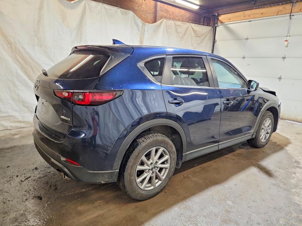 50197246 :رقم المزاد ، JM3KFBBM0N0573479 vin ، 2022 Mazda Cx-5 مزاد بيع