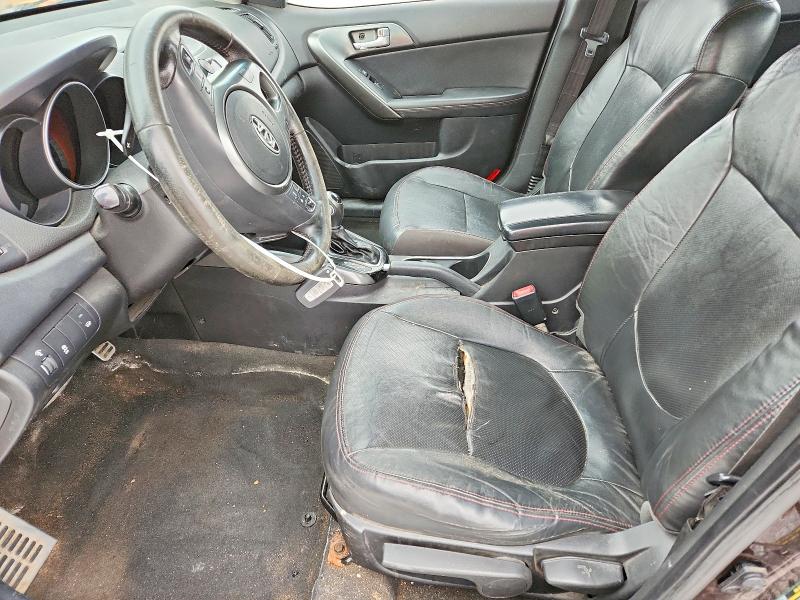 Продаж на аукціоні авто 2011 Kia Forte, vin: KNAFW4A38B5325894, номер лоту: 48418096