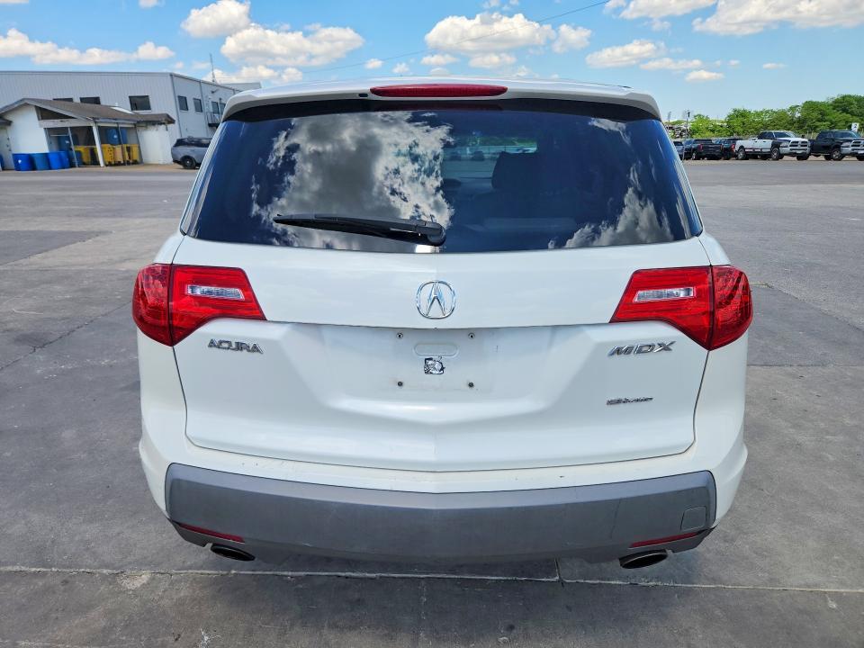 Aukcja sprzedaży 2008 Acura Mdx, vin: 2HNYD28248H536234, numer aukcji: 49070136