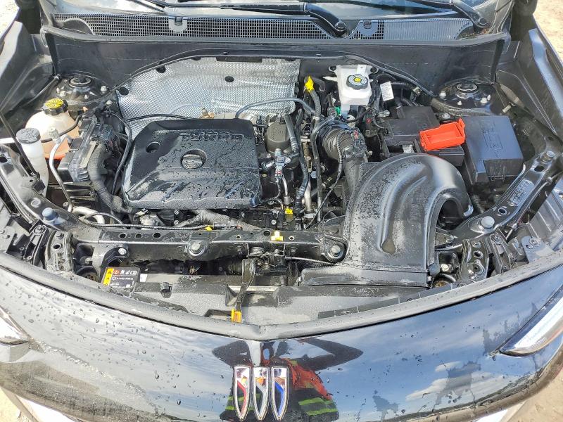 Aukcja sprzedaży 2024 Buick Encore Gx, vin: KL4AMDSL6RB199073, numer aukcji: 48095936