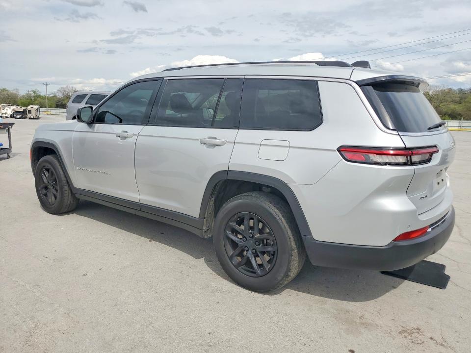 Продажа на аукционе авто 2023 Jeep Grand Cherokee, vin: 1C4RJKAG4P8817673, номер лота: 48498216