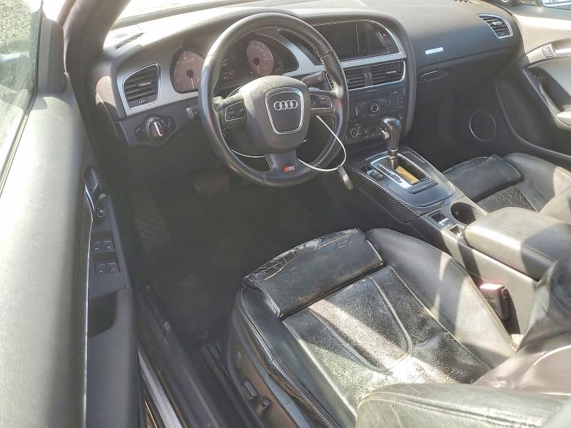 49707046 :رقم المزاد ، WAUCGAFHXBN014759 vin ، 2011 Audi S5 مزاد بيع