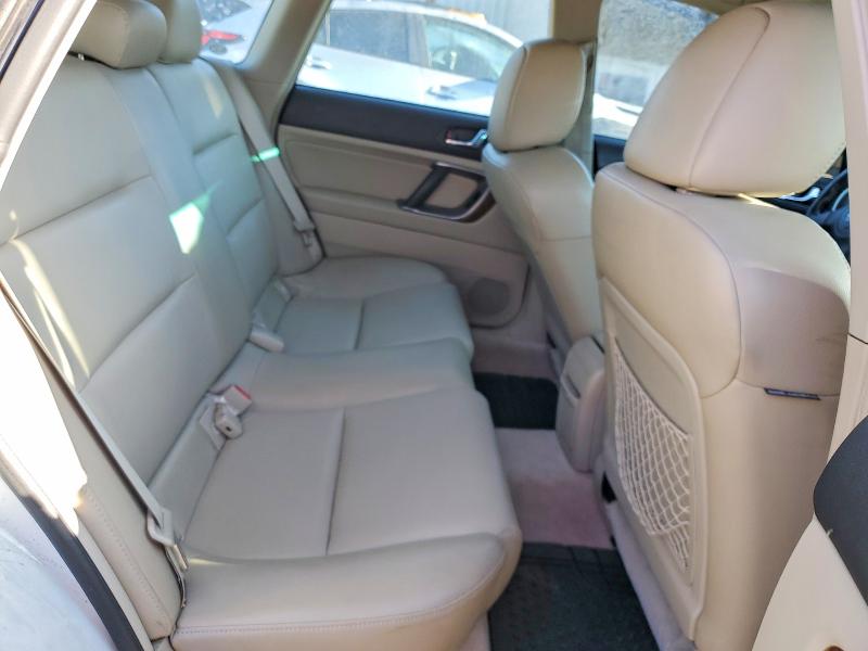 Продаж на аукціоні авто 2007 Subaru Outback, vin: 4S4BP62C877327953, номер лоту: 48059686