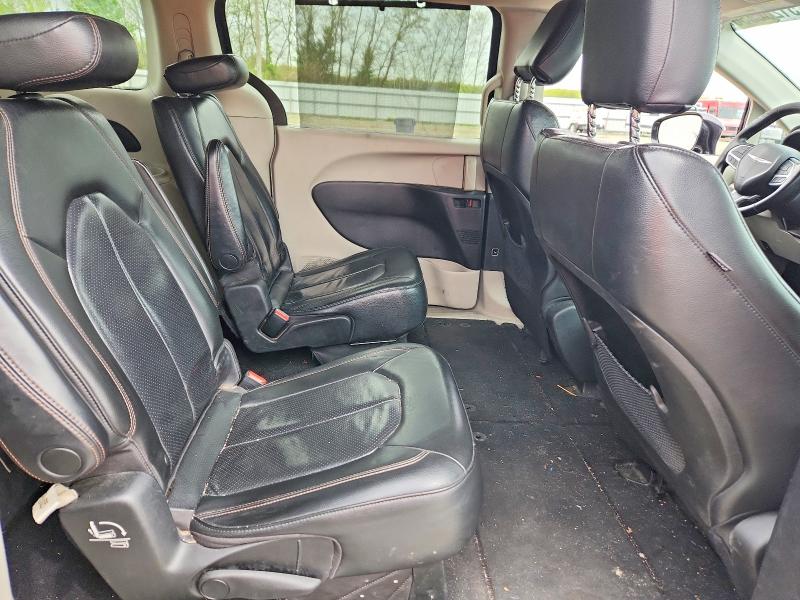 Продажа на аукционе авто 2020 Chrysler Pacifica, vin: 2C4RC1BG6LR268995, номер лота: 51260936