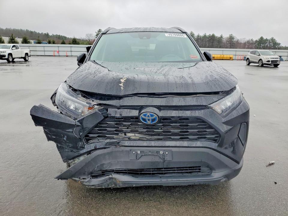 Aukcja sprzedaży 2021 Toyota Rav4, vin: 2T3MWRFV5MW125519, numer aukcji: 49709886