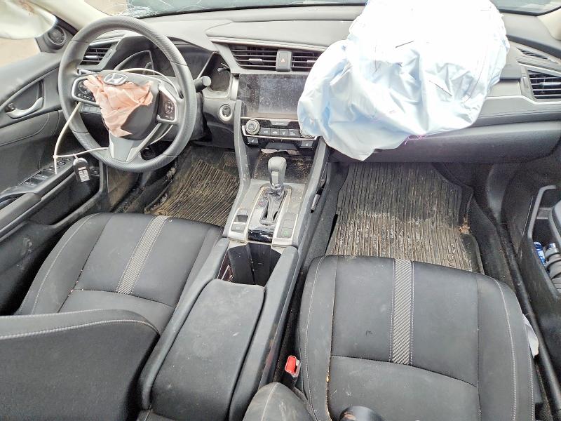 Продаж на аукціоні авто 2017 Honda Civic, vin: 2HGFC2F86HH037413, номер лоту: 48300206