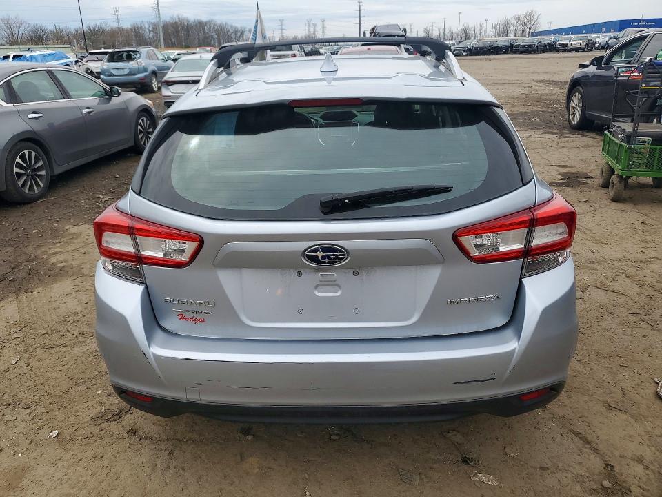 Продажа на аукционе авто 2019 Subaru Impreza, vin: 4S3GTAC67K3715516, номер лота: 49844626
