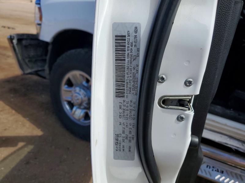 Продажа на аукционе авто 2019 Ram 2500, vin: 3C6UR5HJ6KG590227, номер лота: 48455836
