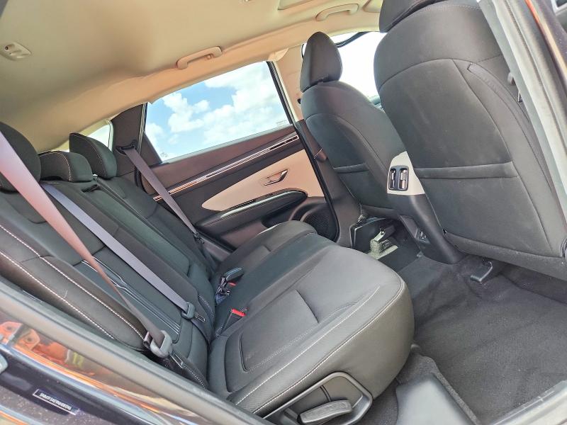 Продаж на аукціоні авто 2022 Hyundai Tucson, vin: 5NMJF3AE9NH081246, номер лоту: 49538976