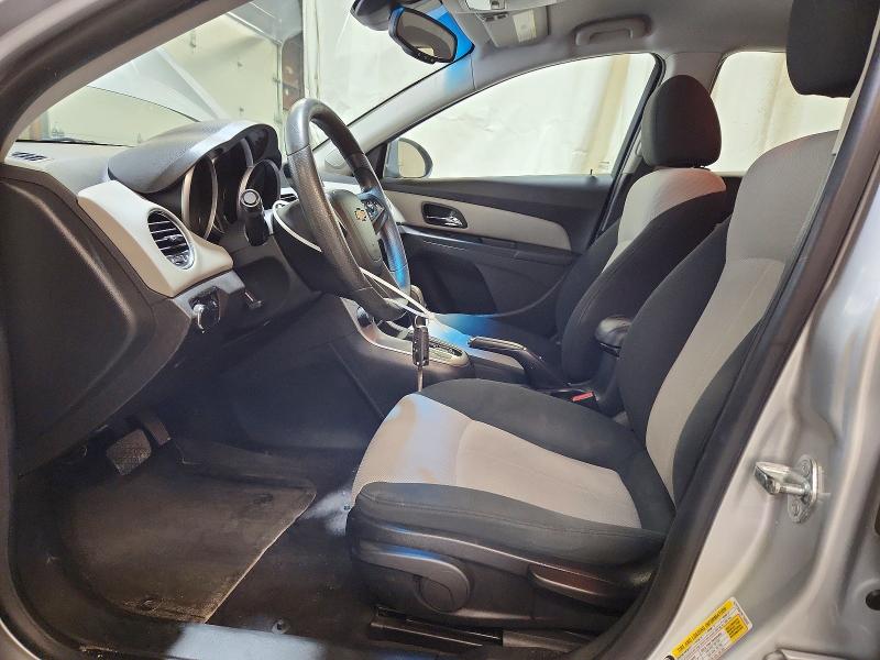 Продаж на аукціоні авто 2011 Chevrolet Cruze, vin: 1G1PC5SH2B7192532, номер лоту: 51595856