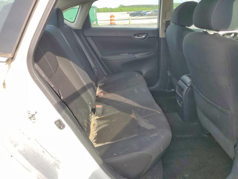 2018 Nissan Sentra მანქანა იყიდება აუქციონზე, vin: 3N1AB7AP2JY339226, აუქციონის ნომერი: 52050186