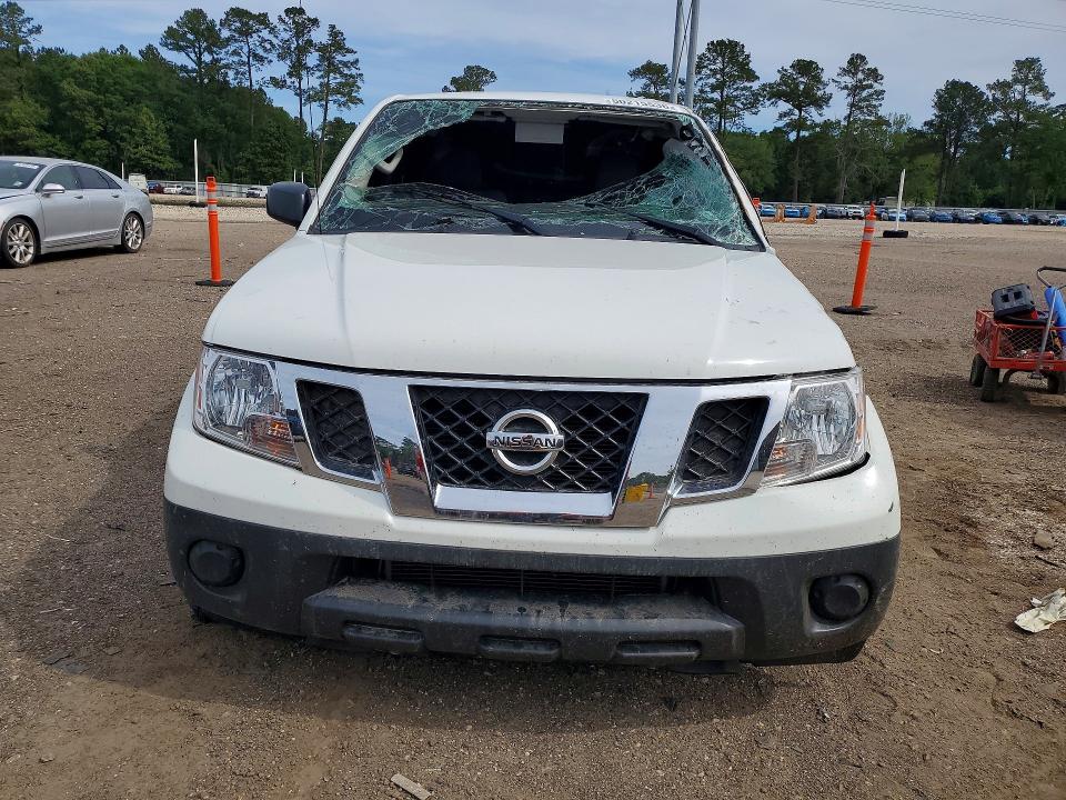 Продажа на аукционе авто 2019 Nissan Frontier, vin: 1N6BD0CT9KN874885, номер лота: 50215536