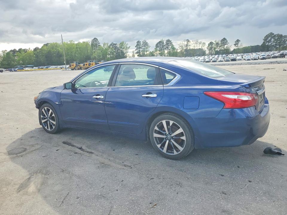 Продаж на аукціоні авто 2017 Nissan Altima, vin: 1N4AL3AP6HC165155, номер лоту: 47400236