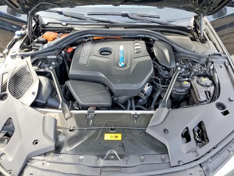 49797336 :رقم المزاد ، WBAJA9C56JB034377 vin ، 2018 Bmw 530e مزاد بيع