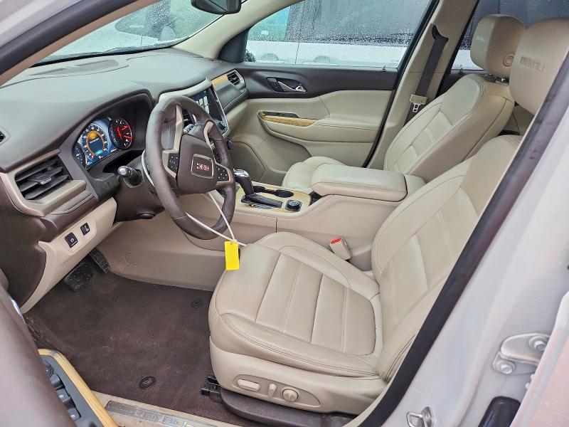2017 Gmc Acadia მანქანა იყიდება აუქციონზე, vin: 1GKKNXLS8HZ233104, აუქციონის ნომერი: 79404975