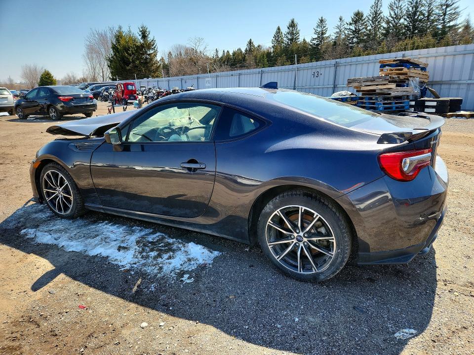 Aukcja sprzedaży 2017 Subaru Brz, vin: JF1ZCAC16H9604335, numer aukcji: 49045876