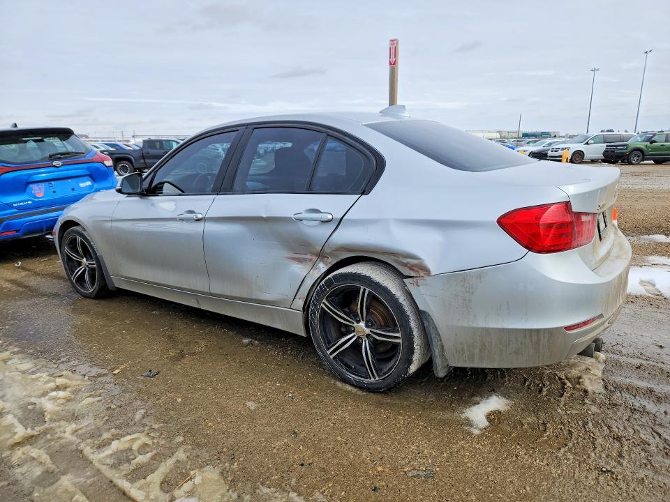 Aukcja sprzedaży 2013 Bmw 328, vin: WBA3B3C52DF537694, numer aukcji: 48823046