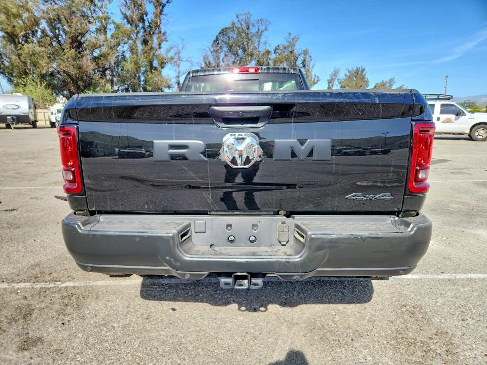 2025 Ram 3500 მანქანა იყიდება აუქციონზე, vin: 3C63RRGL6SG554625, აუქციონის ნომერი: 46890736
