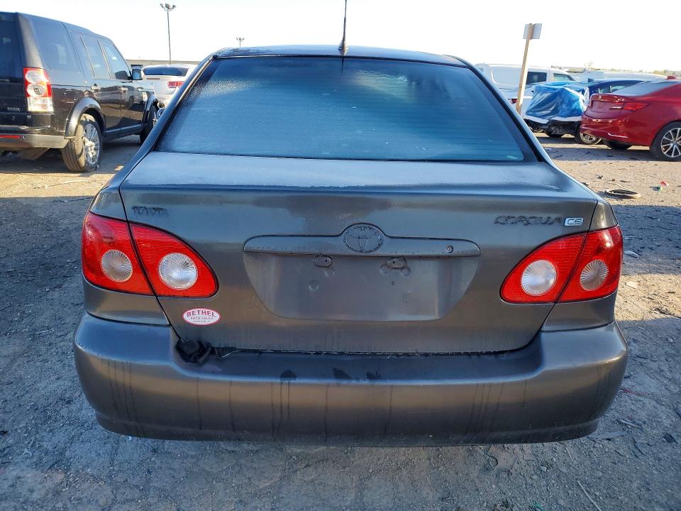 Aukcja sprzedaży 2005 Toyota Corolla, vin: 2T1BR32E55C335454, numer aukcji: 50137186