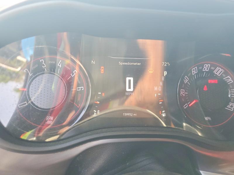 2019 Dodge Challenger მანქანა იყიდება აუქციონზე, vin: 2C3CDZJG5KH534003, აუქციონის ნომერი: 50984936