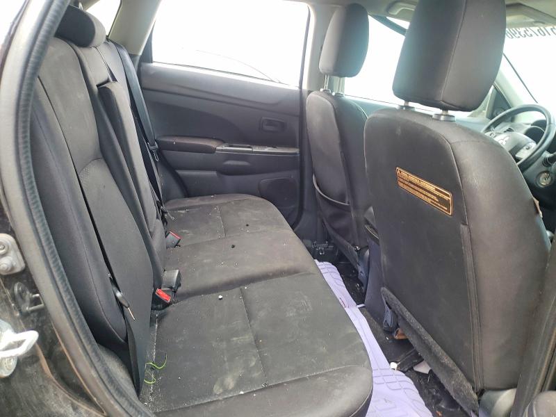 Продаж на аукціоні авто 2015 Mitsubishi Outlander Sport, vin: 4A4AP3AU5FE058824, номер лоту: 51675396