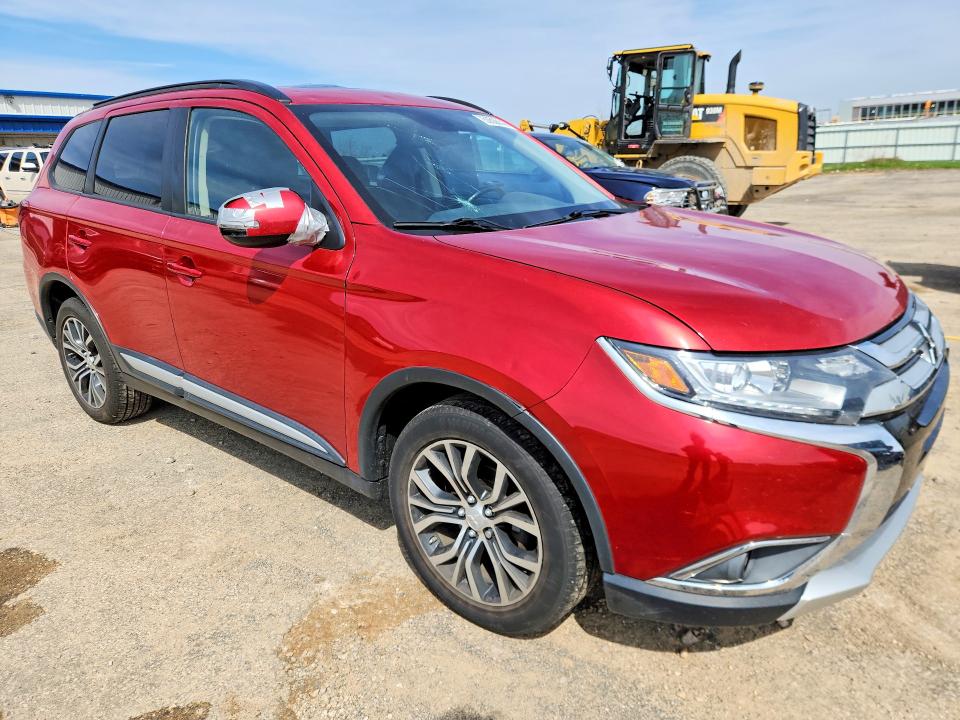 Продаж на аукціоні авто 2016 Mitsubishi Outlander, vin: JA4AZ3A38GZ011137, номер лоту: 50506146