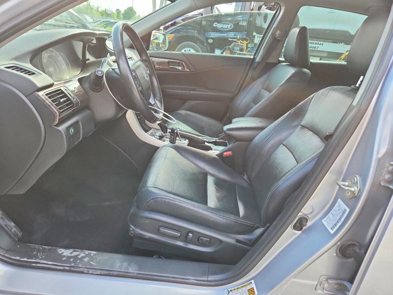 2017 Honda Accord მანქანა იყიდება აუქციონზე, vin: 1HGCR2F80HA074781, აუქციონის ნომერი: 51312826