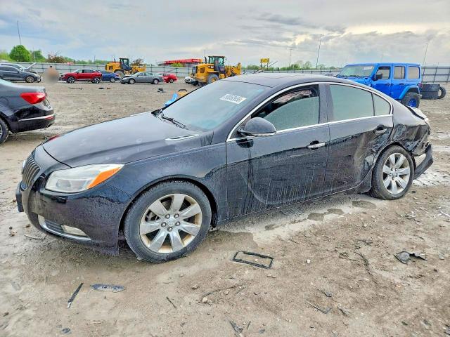 Продаж на аукціоні авто 2013 Buick Regal, vin: 2G4GS5EV2D9240507, номер лоту: 50052656